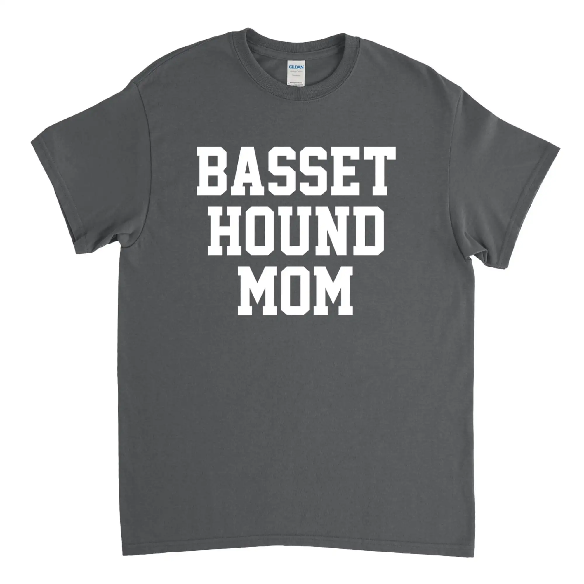 Basset Hound Mom Basset Hound Shirt