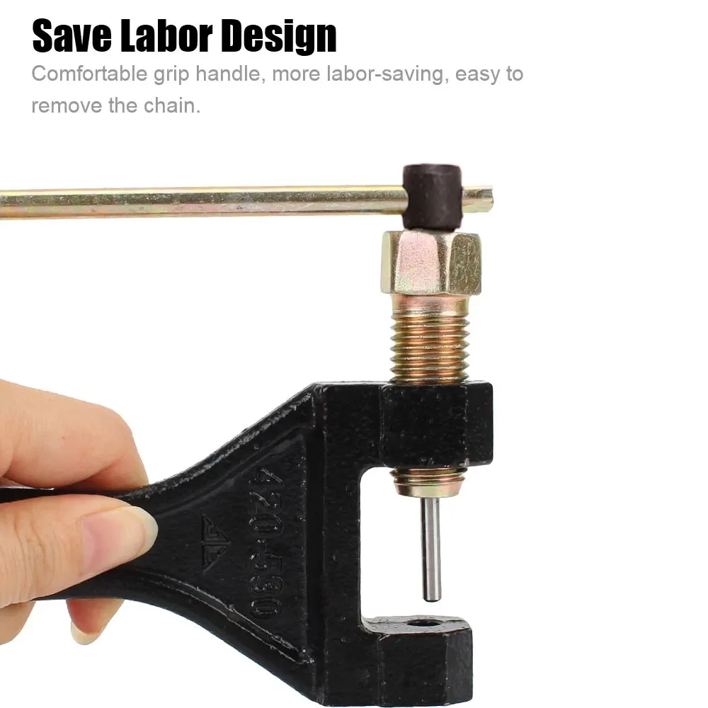 Universal Carbon Steel Spanner Link Splitter Pin Remover Chain Breaker Cutter Repair Tools For Motorcycle Bike ATV BEST SELLERS