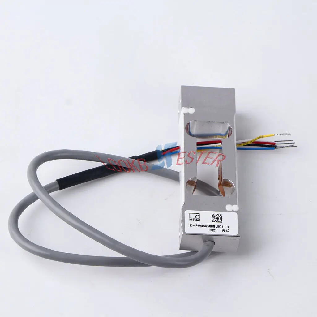 

One New HBM PW4MC3 500g bellows pressure type load cell #C