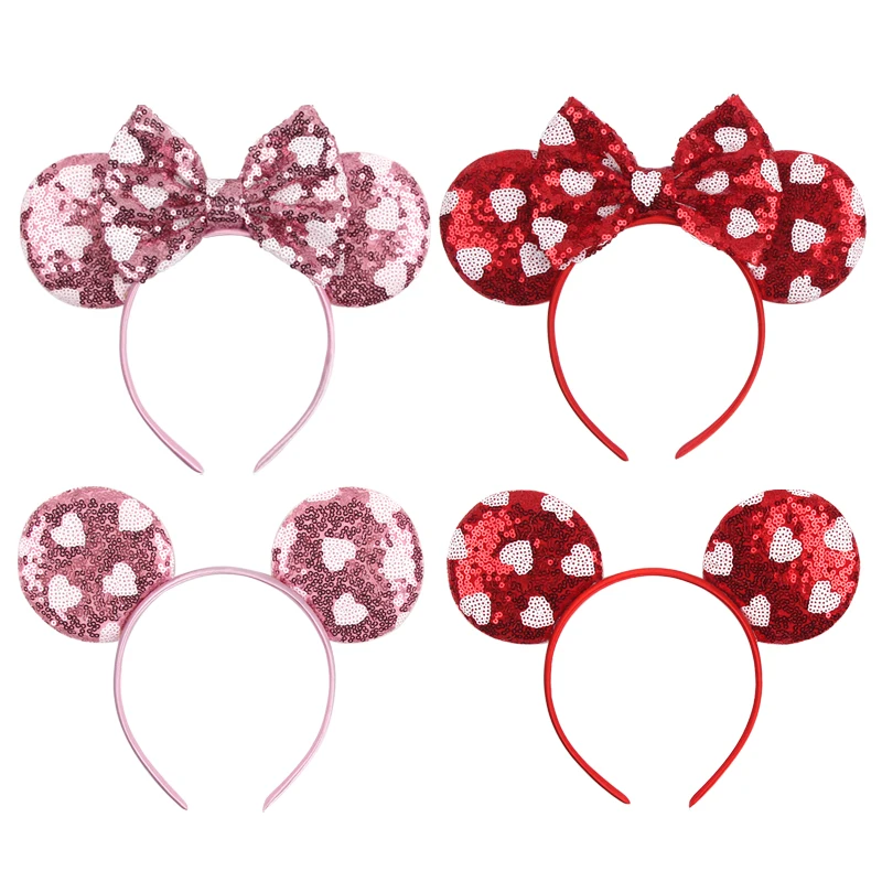 Рисунок 5 - Женская повязка на голову с ушками мыши