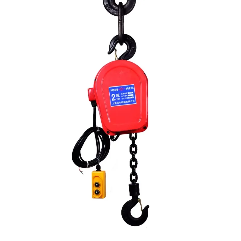 

380V Chain Electric Elevator 1 Ton 2T\3\5\10 Ton 220V Lifting Reverse Chain