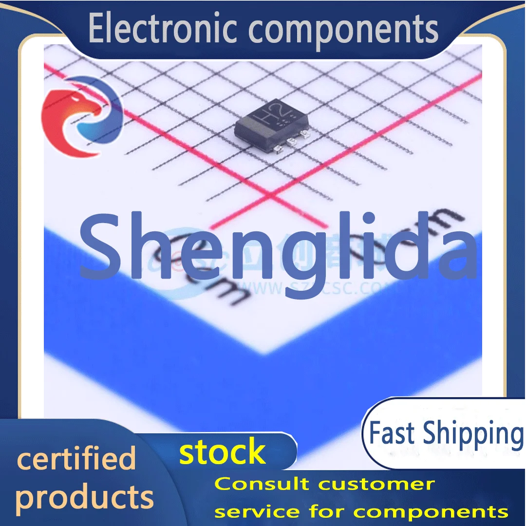 

EMH2T2R package SOT-563 digital transistor brand new in stock (10 units)