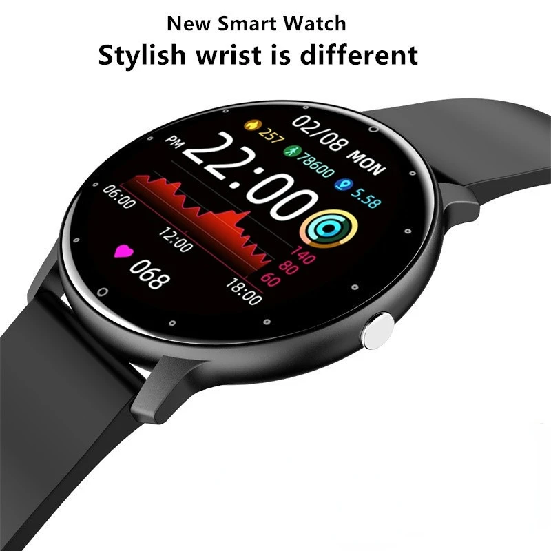 Thinnest android smartwatch Clearance