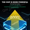 Qin F22 Pro Duoqin MTK Helio G85 Wifi 3.54 Inch 4GB 64GB Octa Core Bluetooth 5.0 Touch screen Global Version Play Store Phone 3
