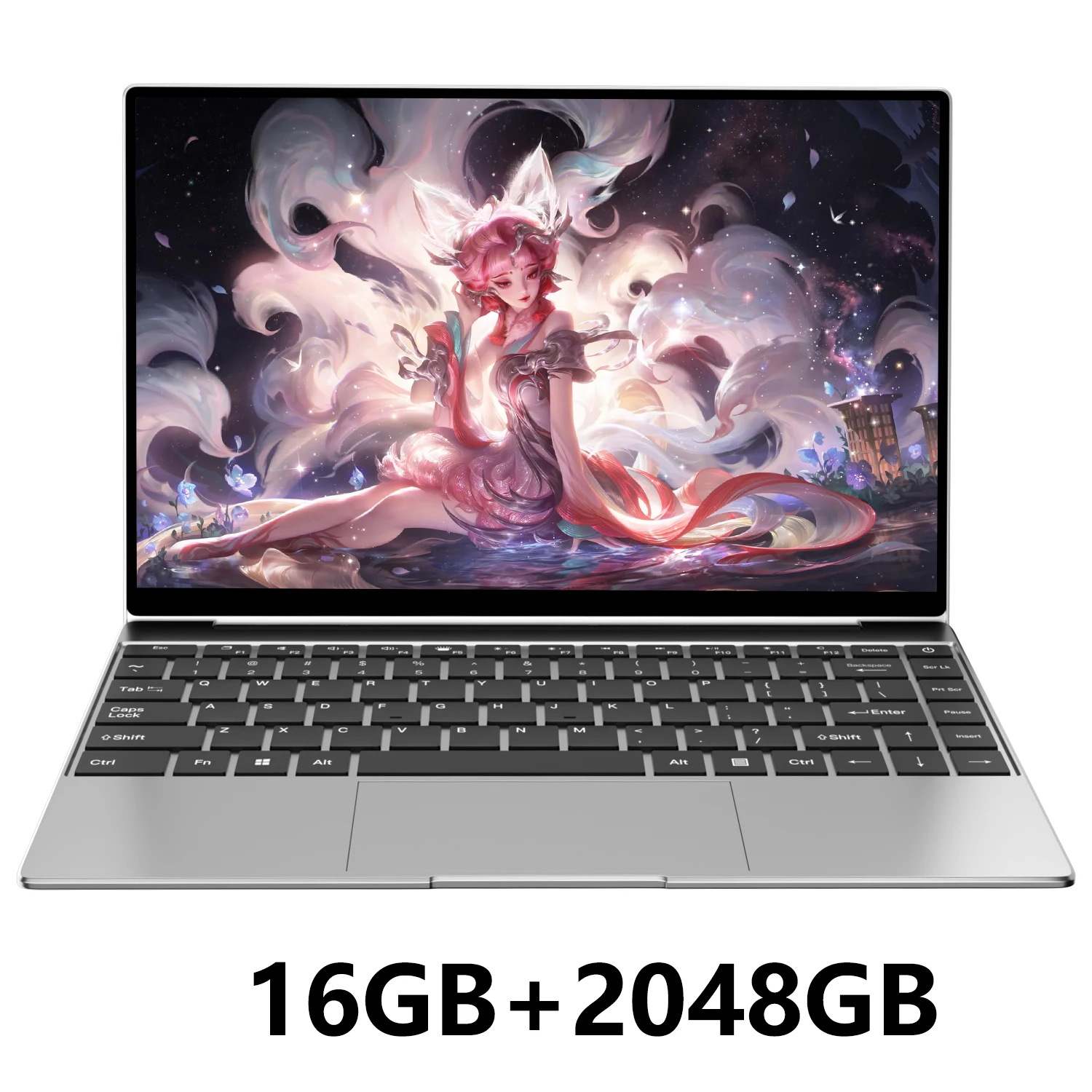 16 GB 2048 GB