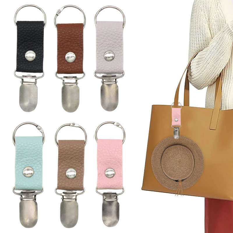 Рисунок 4 - Дорожный зажим для шляпы