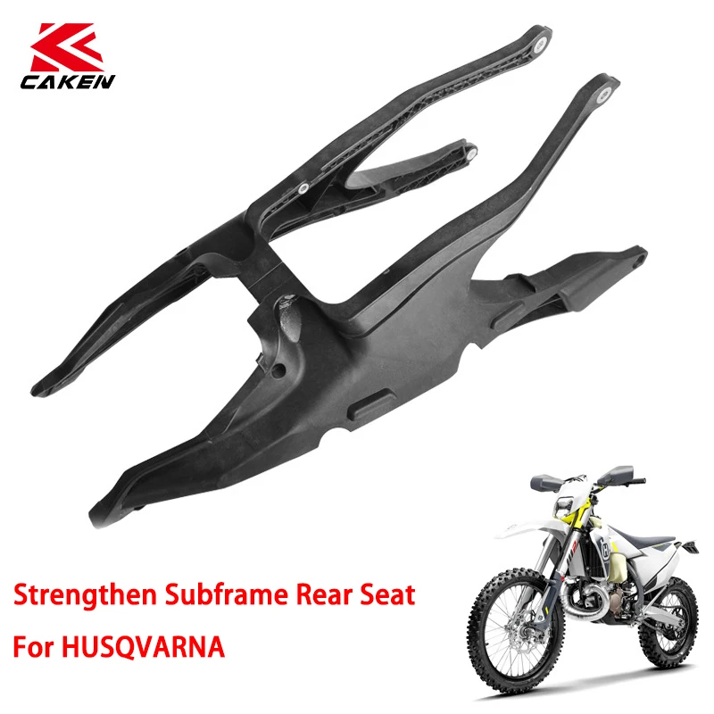 

Motorcycle Rear Seat Tailstock Bracket Subframe For HUSQVARNA FC TC FX TE TX 125 250 300 350 Motocross Pit Dirt Bike Enduro