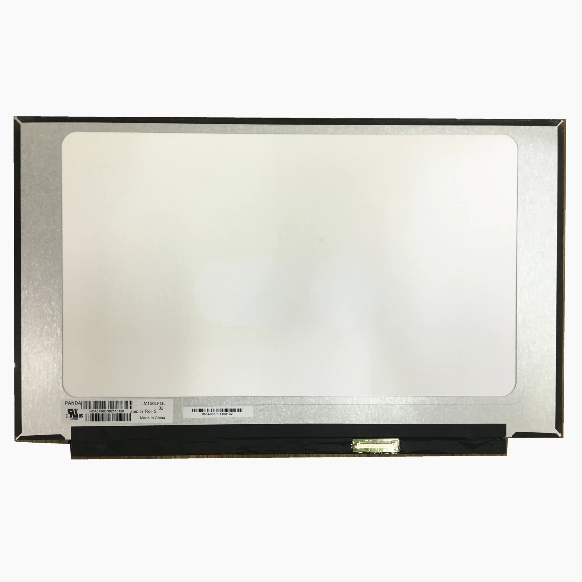 

LM156LFGL02 LM156LFGL 02 подходит для LM156LFGL01 M156NVF4 R0 B156HAN13.0 ЖК-дисплей со светодиодной подсветкой 15,6 "FHD-дисплей 120 Гц