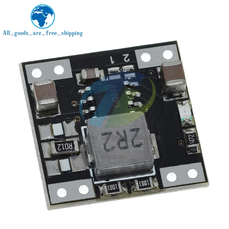 3S Battery 18650 Charger Module Li-ion Lithium Step Down Protection Board Power Bank Module 2A 4.2V/8.4V/12.6V Voltage Protect