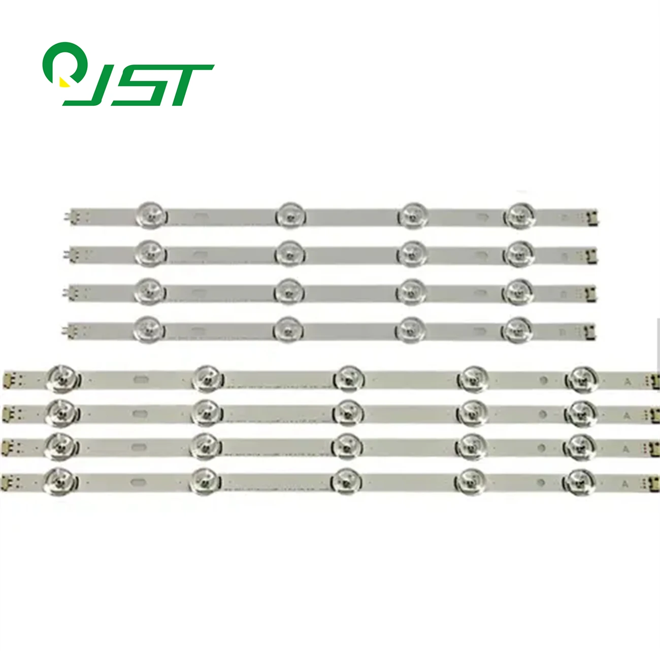 8pcs/Kit LED Strips for 47LB5500-ZA 47LB550B-ZA 47LB652V-ZA 47LB650V-ZA 47LB630V-ZA 47LB552V-ZA 47LB552U-ZA 47LB650V-ZN