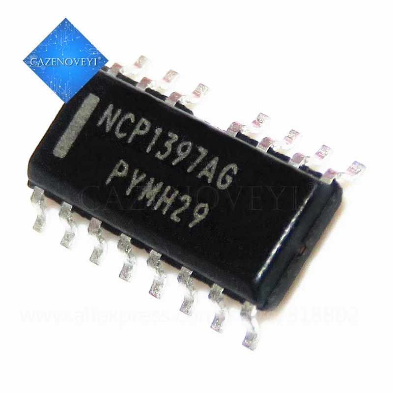 NCP1034DG NCP1395AD NCP1396AG NCP1397AG NCP1399AA NCP1581G NCP1605G SOP 주식, 2 개