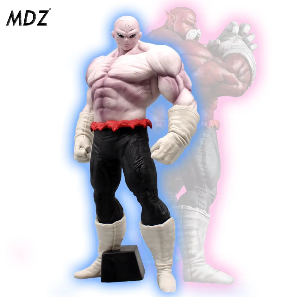 Figurine Dragon Ball Super Jiren - PVC 25 Cm - Collection Anime Manga - NEUVE