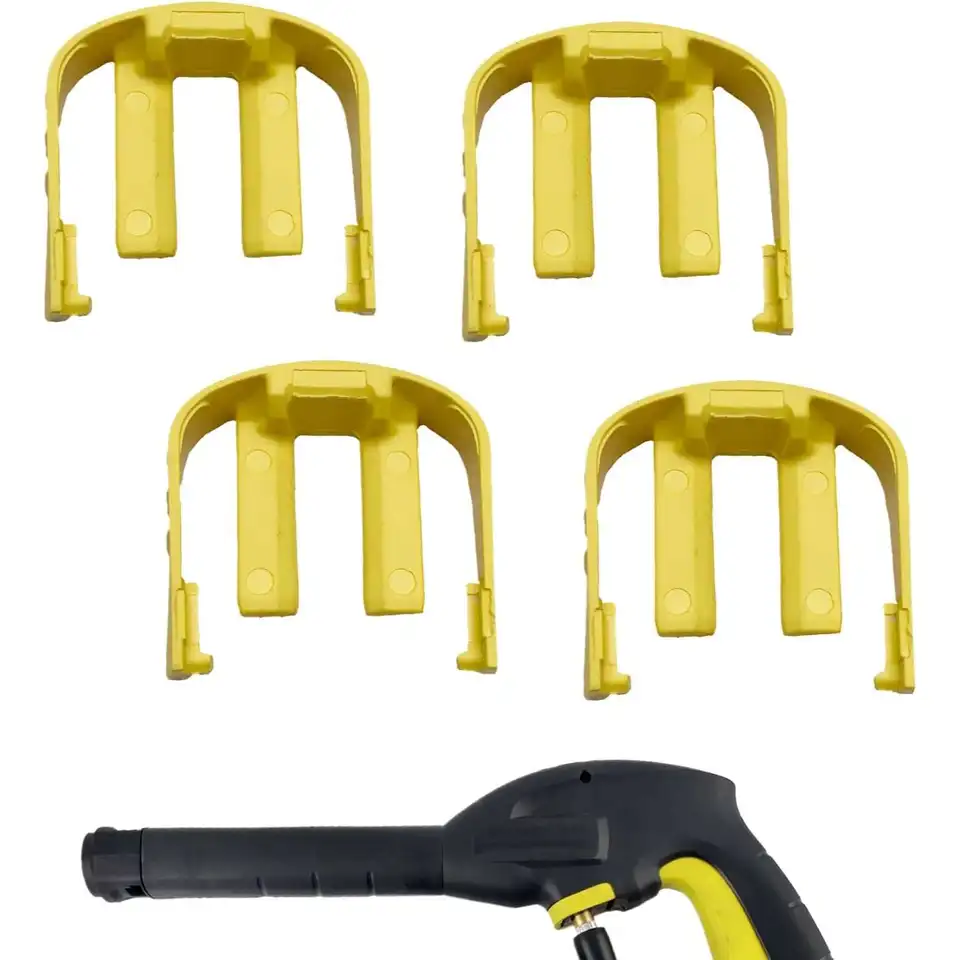 4 Piezas De Cierre Rápido (C Clip) Para Lavadora A Presión - Repuesto Compatible Con Kärcher K2 A K7