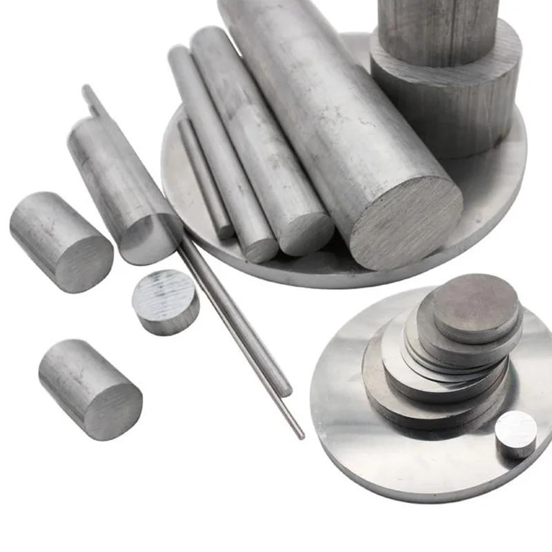 5-8 Stück Aluminium-Vollstangen, Ø 1-8 mm Durchmesser, 300 mm Länge, hochwertige 5 Stück gerade Aluminium-Rundstäbe – Detail 4