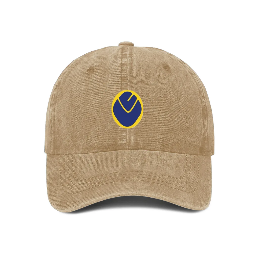 

Leeds Retro Design Cool Baseball Cap Men Cowboy Hats Women Visor Caps