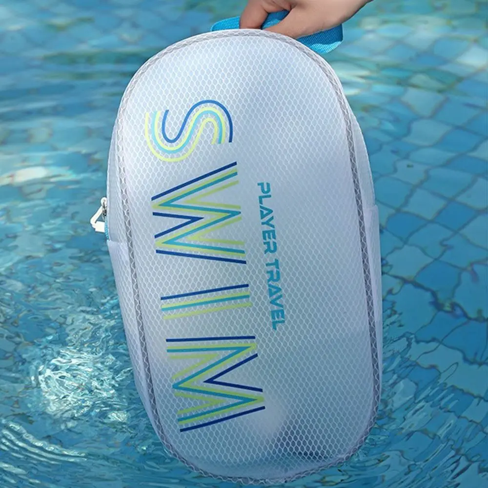 Waterproof Swimming Handbag Large Capacity Dry Wet Separation Toiletries Bag Lightweight Cute Pool Waterproof Storage Bag