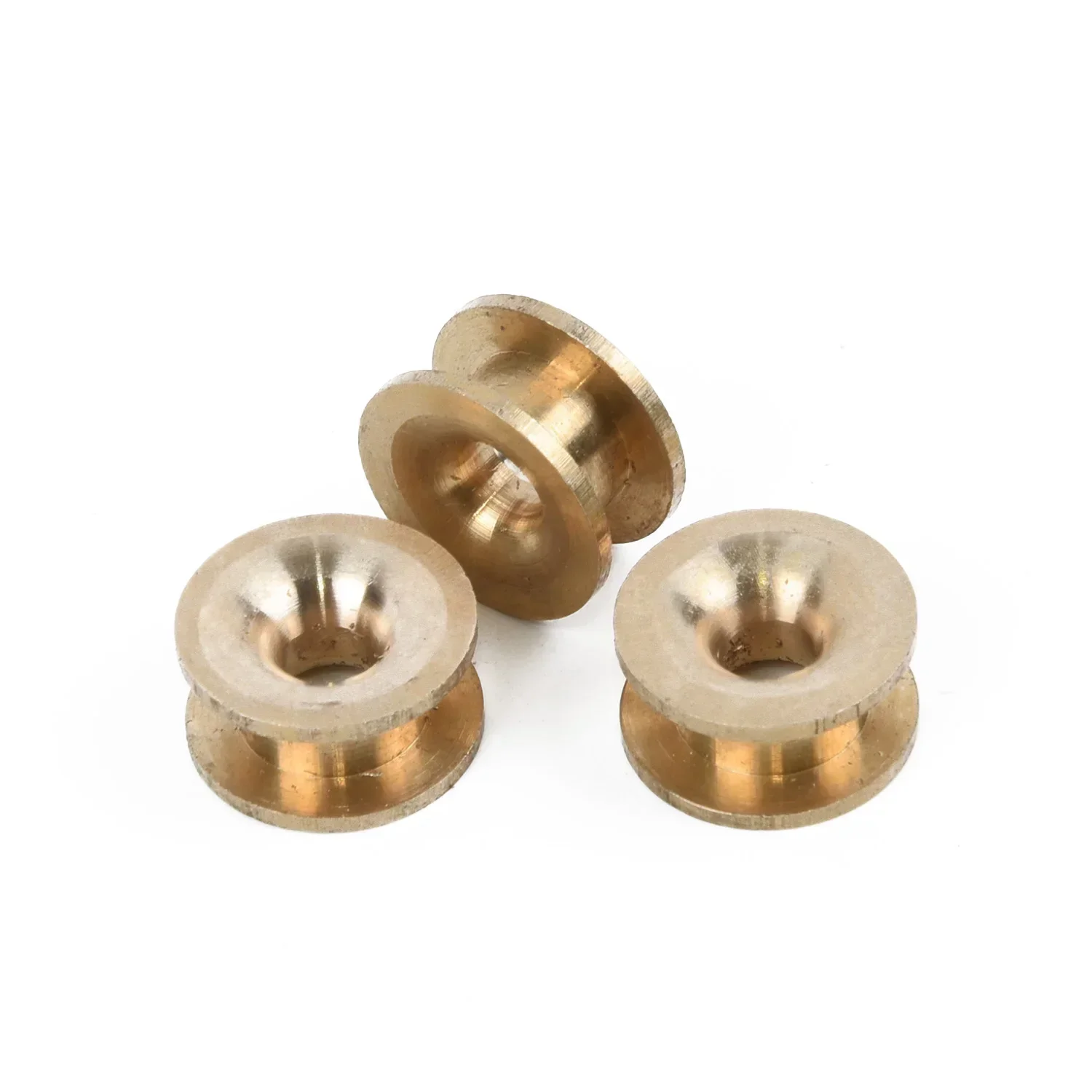 5PCS Brushcutter Grass Trimmer Head Eyelets Universal Strimmer Brass Head Eyelets Garden Tool Accessories Sleeve Parts brush cutter parts