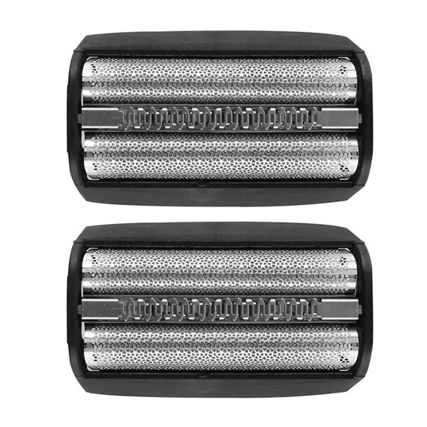 

2X Replacement Foil Screen + Frame for /Shaver Series 30B 310 330 340 5746 4875 7630