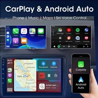 Autoradio Android 12 pour Ford Focus 2 3 Mk2/Mk3 2004 – 2011, Navigation Carplay, lecteur vidéo multimédia stéréo automatique, unité principale GPS 4