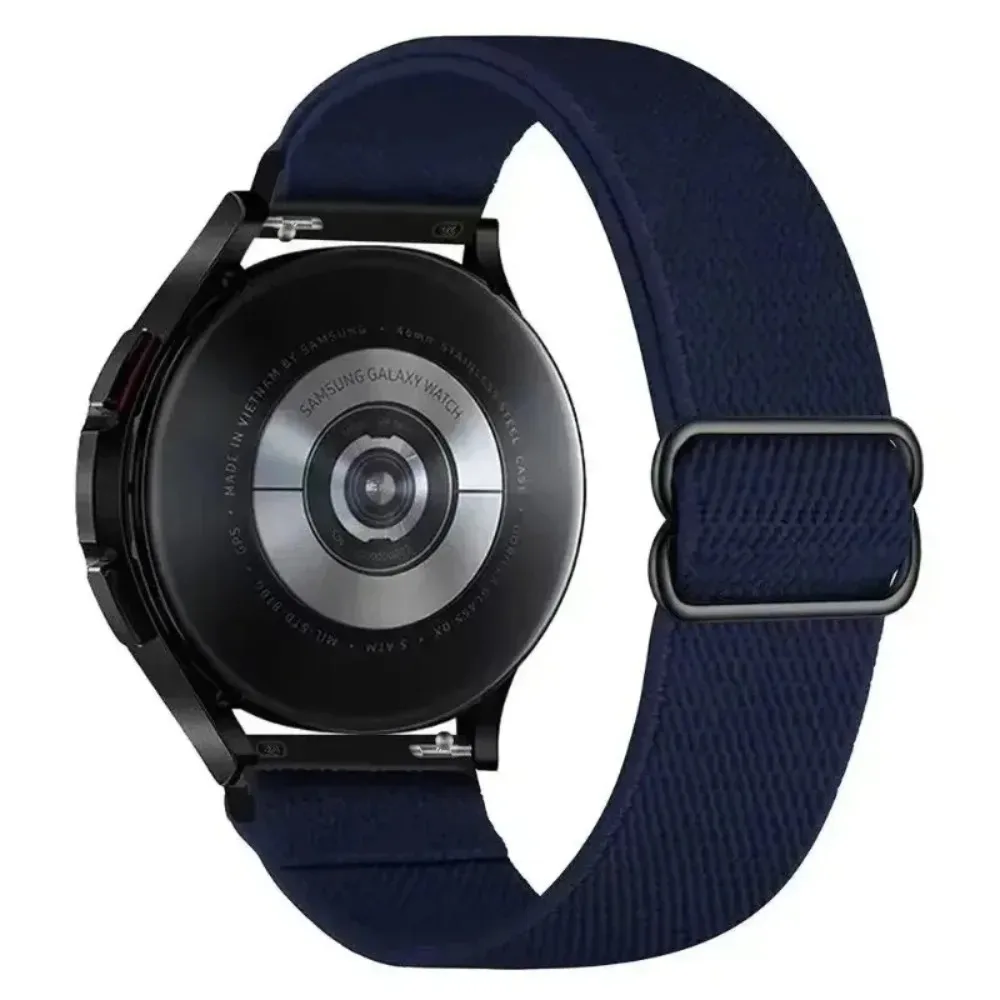 Durable Nylon Strap - 20/22mm Watchband Replacement