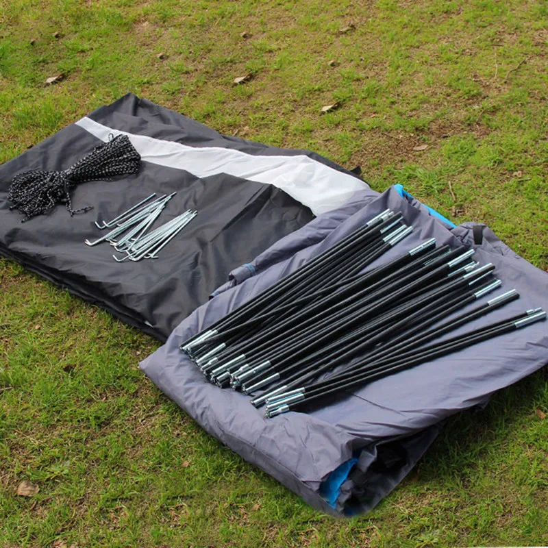 Outdoor Camping Tunnel Tent 3