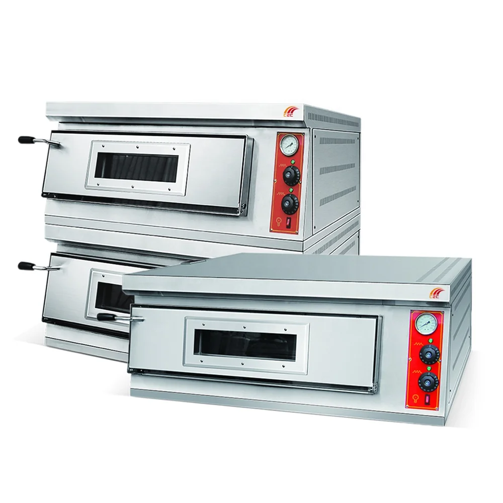 Industria Della Cucina Commerciale Attrezzature Da Forno Cottura Ofen Forno Quattro Boulangerie Gas Elettrico Piza Pane Torta Panetteria Forno Per Piz