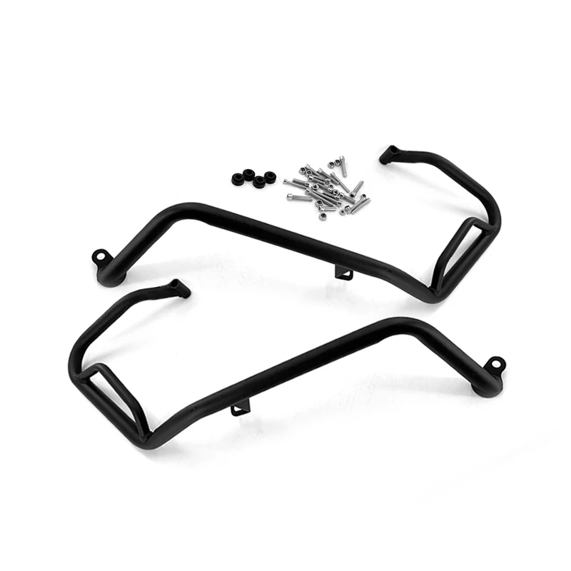 Fit For Honda X-ADV750-Motorcycle Crash Bar Engine Guard Frame Sliders Bumper Falling Protector XADV750 Accessories