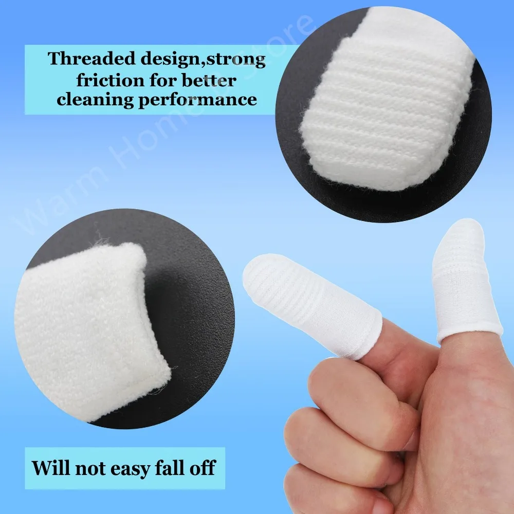 Pet Finger Toothbrush Cots 4