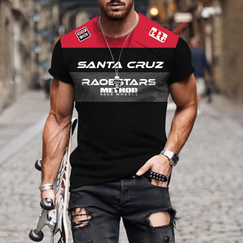 Santa Cruz | Santa Cruz Printing | Santa Cruz Sale - T-shirts - Aliexpress