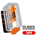 3 Front Glass