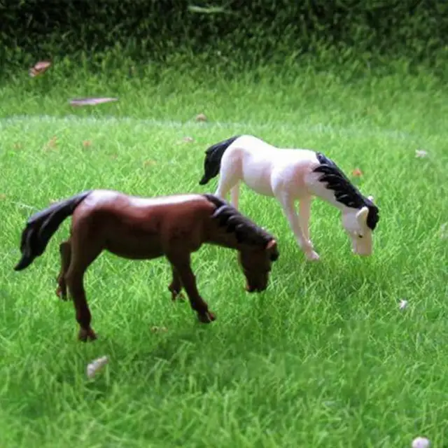 Füves Szőnyeg 2 Méret Kert Gyepfű Realisztikus Beltéri Kültéri Kerti Gyep Táj A Terasz Szintetikus Vastag Fűhöz - Image 5