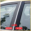 Plastic Restore Revitalizer Plastic Renovator Longlasting Coating For Car Rubbers Refurbish Clean Gloss Black Shine AIVC Repair 3
