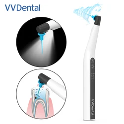 Customs Free Products Dental Root Canal Cleaner for Endodontic Treatment 3 Speed Dentist Activator With 60pcs Disposable Tips