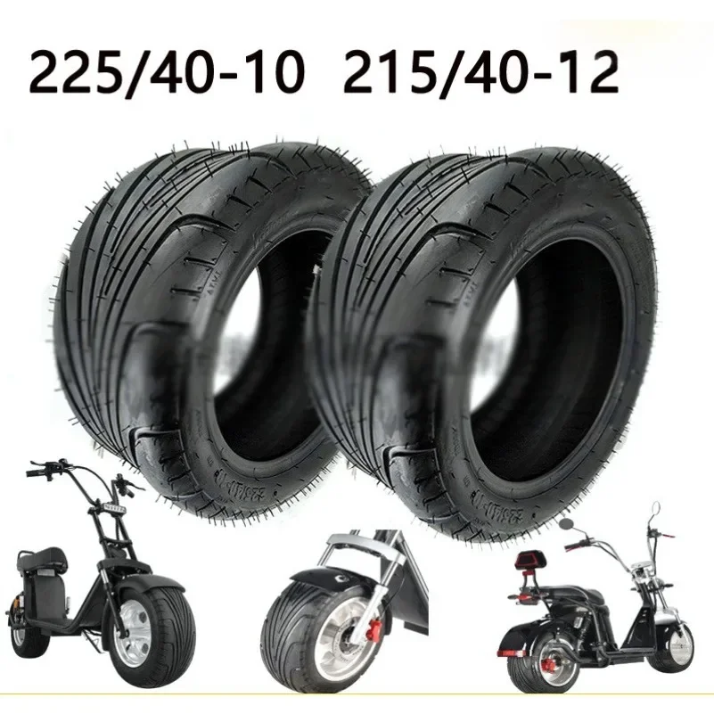 

Новый электромобиль 225/40-10 45-10 215/40-12 шины Аккумуляторная Автомобильная вакуумная шина