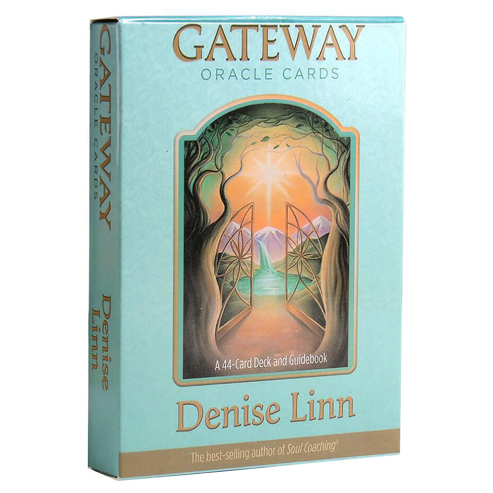 Gateway Oracle Cards Complete Spiritual Toolkit Transforming Your Life Cards  Game Tarot Deck Board Set| | - AliExpress