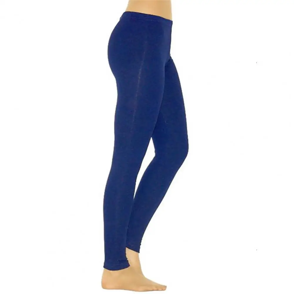 

Women Fitness High Waist Long Pants High Waist Leggings Tights Clothing