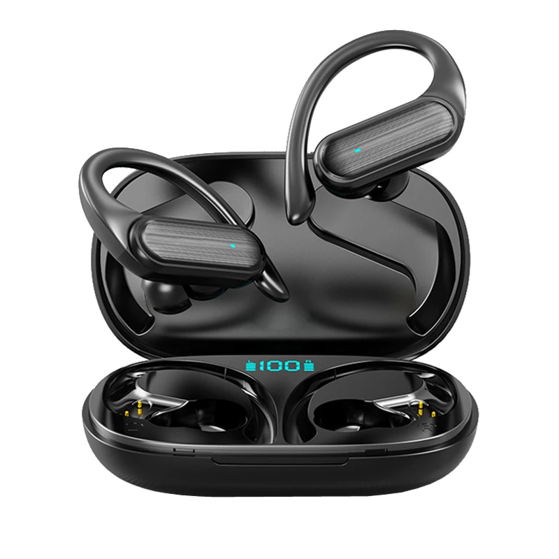 Bluetooth Earphone Tws Wireless Noise Reduction