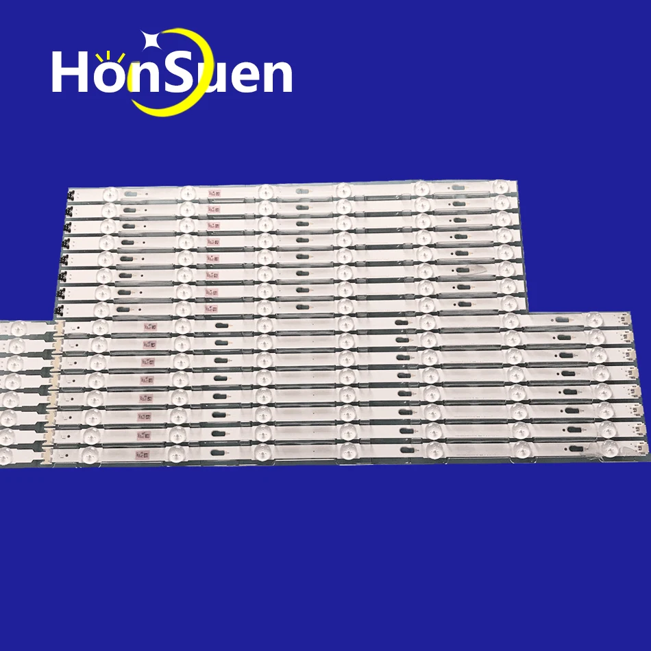 16pcs-Kit-LED-UE60JU6472-UE60JU6470-UN60KU6300-UN60JU7090-UN60JU7100 ...