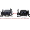 2 IN 1 800W SMD Hot Air Gun 8588D ESD Digital display Soldering Station heating LED Digital soldering iron Desoldering Station 3