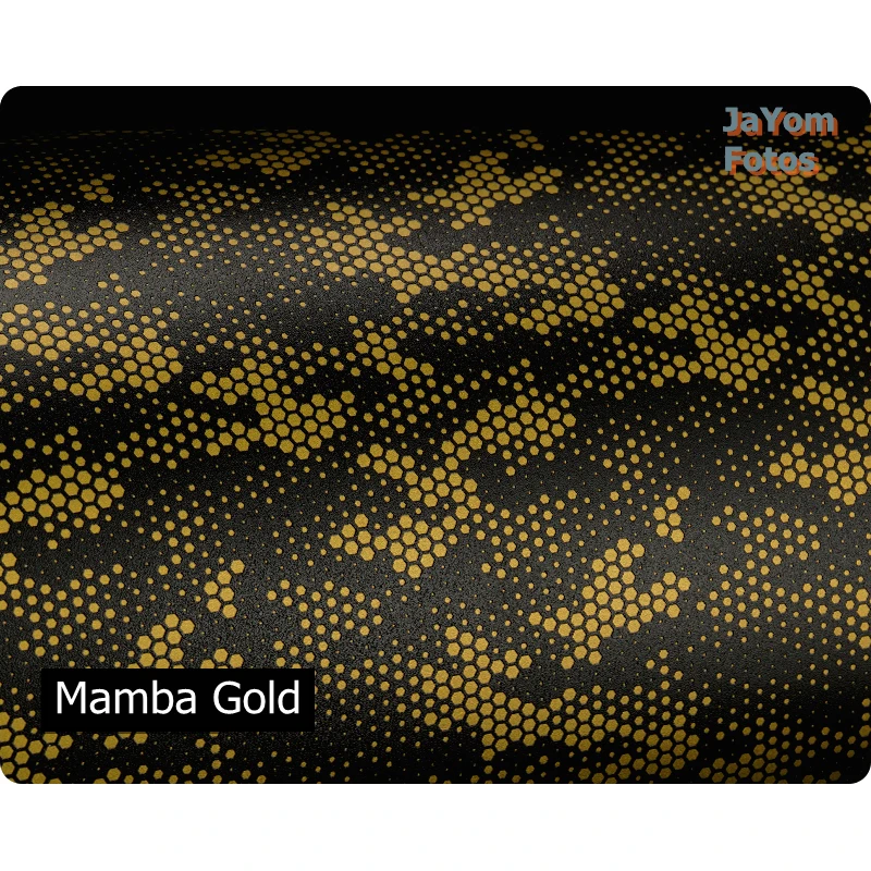 19 Mamba Gold