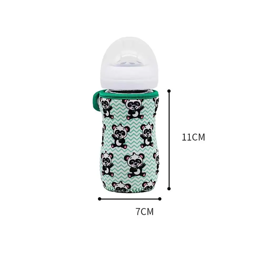 Insulation Anti Scalding Feeding Bottle Bag Milk Bottle Sleeve Baby Milk Bottle Warmer Milk Bottle Cover Cup Cover 6