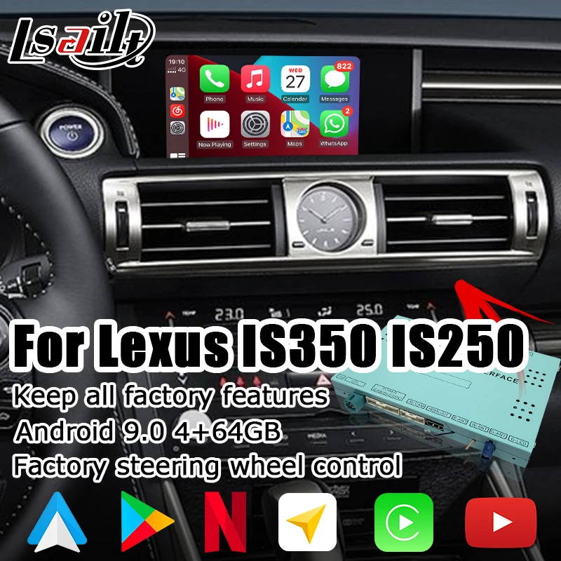 Lexus Is250 Apple Carplay ubicaciondepersonas.cdmx.gob.mx
