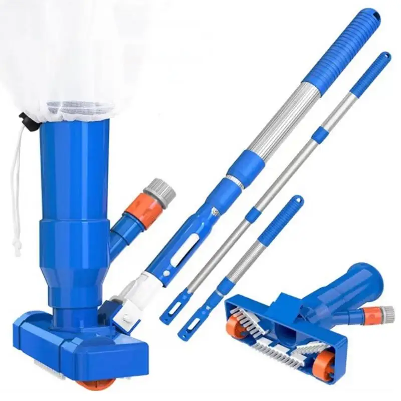 

Вакуумный бассейн для использования вне Земли, ручной бассейн, пылесосы, телескопический полюсный бассейн, эффективный ручной бассейн, портативный спа