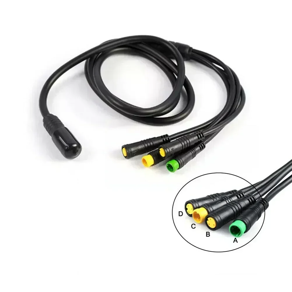 Durable New Practical Extension Cable Replacement Accessories Cable For 1T4 For Higo BBS01 BBS02 BBSHD Harness