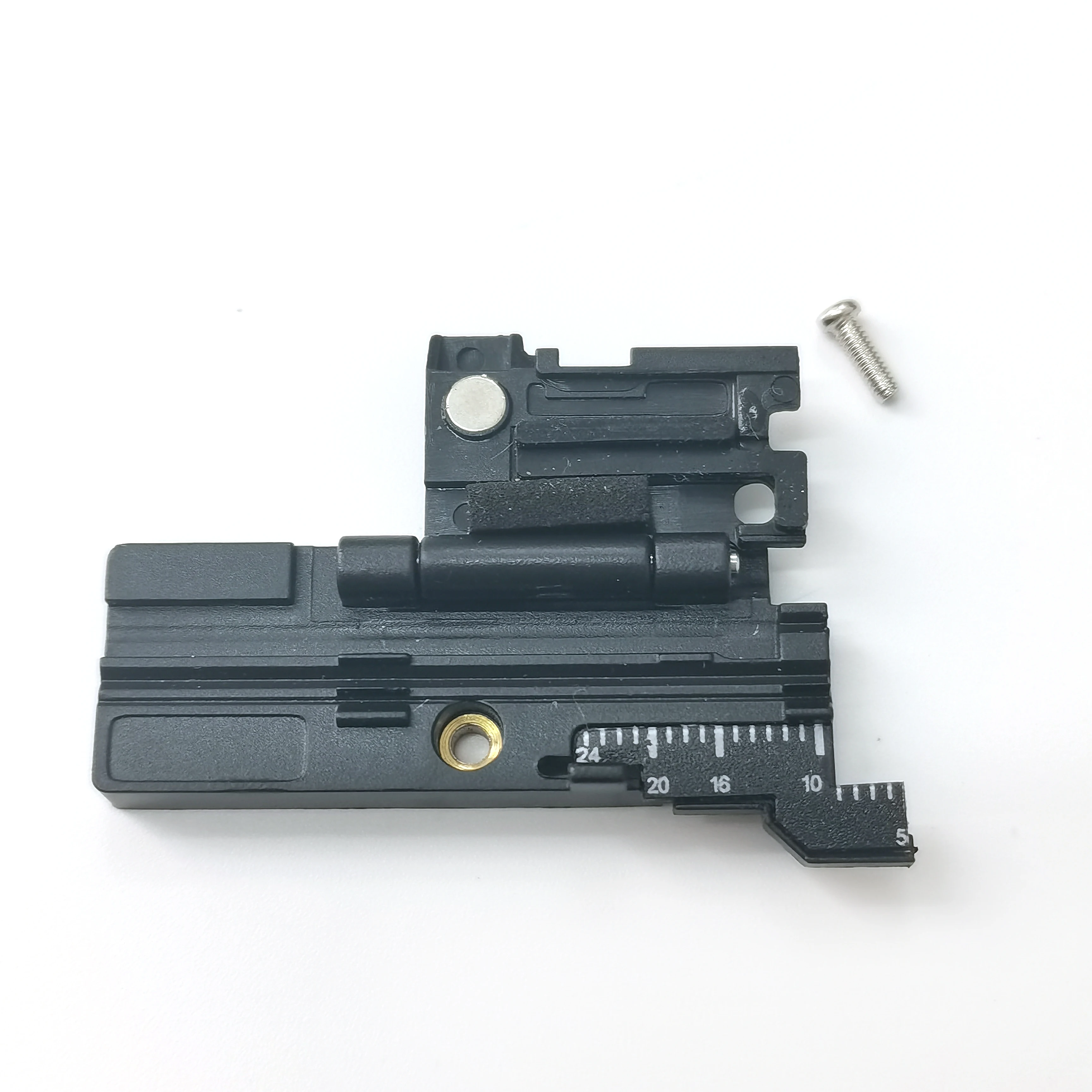 V7 VF-15 VF-15H VF-78 Fiber Cleaver Fiber Holder 3 IN 1 cutting tool clamp bracket Fiber clamp Free shipping
