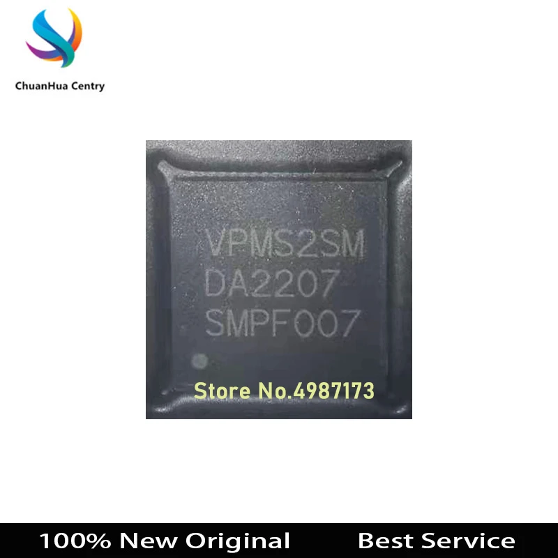 Qfn 100 Original Novo em Estoque Peças Lote Vpms2sm