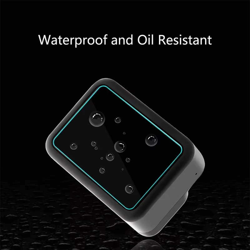 Pellicola Protettiva Per GoPro Hero 9/10/11 - Vetro Temperato Per Schermo E Obiettivo, 8 Pezzi - Foto 5