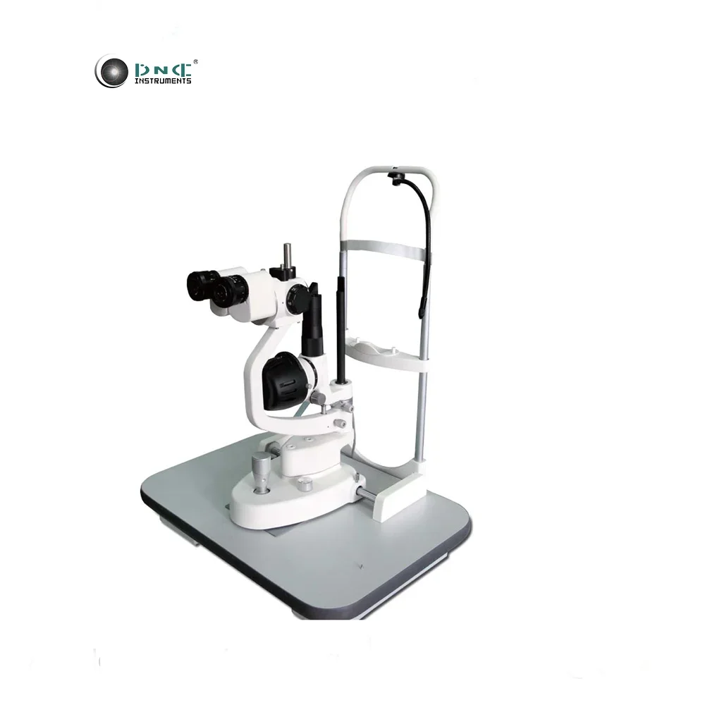 

SL-280 Hot Sale Hospital Approved Ophthalmic Led Slit Lamp Eye Test Microscope