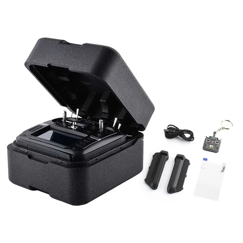 RadioMaster TX16S MKII V4.0 16CH 2.4G Hall Gimbals ELRS 4in1Transmitter Remote Control Support EDGETX OPENTX 5