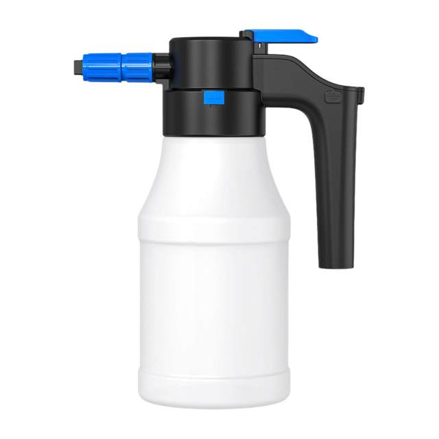 1.5L Handheld Electric Car Washer Foam Sprayer Car Detailing
